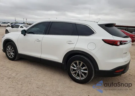2018 Mazda Cx-9 Touring из США, поврежденный, VIN JM3TCACY0J0219108